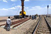 ایران و ترکمنستان خطوط جدید ریلی می‌سازند