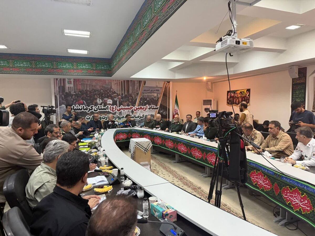 وزیر کشور: خدمات کریمانه و امنیتی عراق برای زائران ایرانی قابل قدردانی است