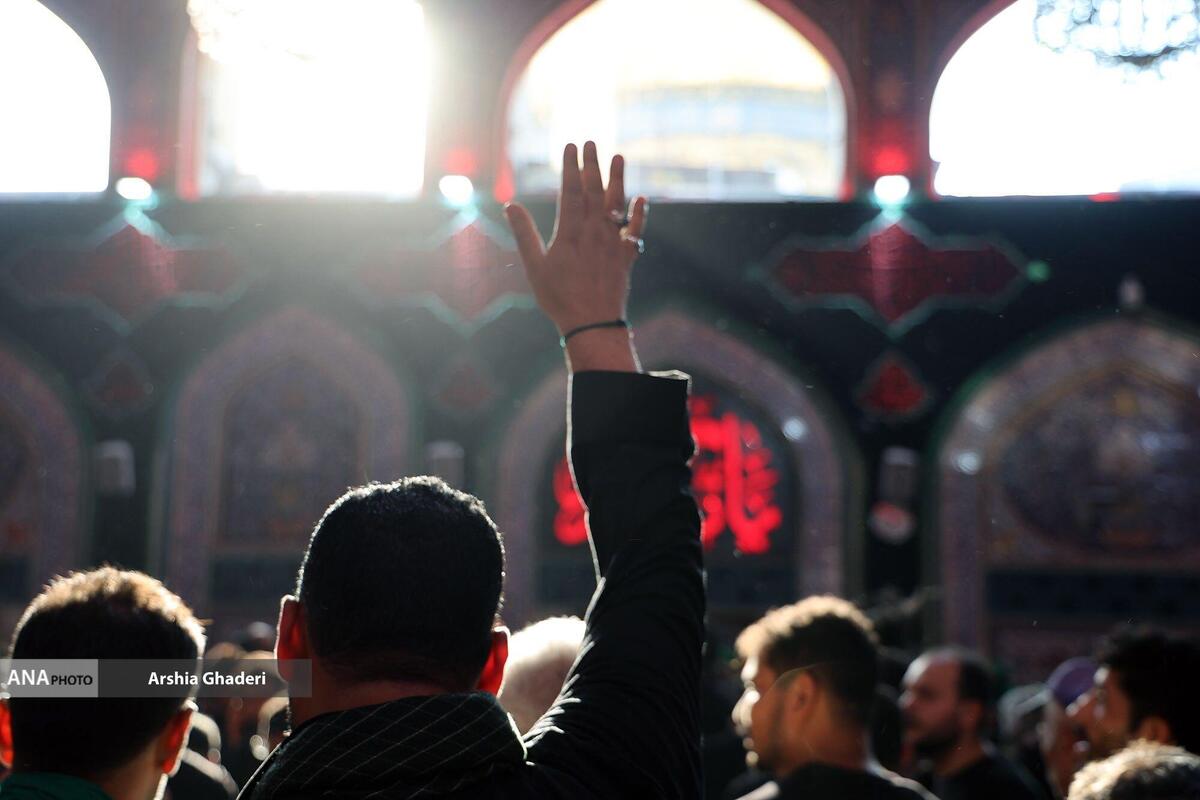 اربعین در کلام سیاسی شیعه؛ آیین جمعی و نهاد حافظهساز