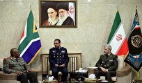 سرلشکر حاتمی: مردم غزه نیازمند حمایت‌های عملی دولت‌ها هستند/ همکاری ایران و آفریقای جنوبی در حوزه نظامی