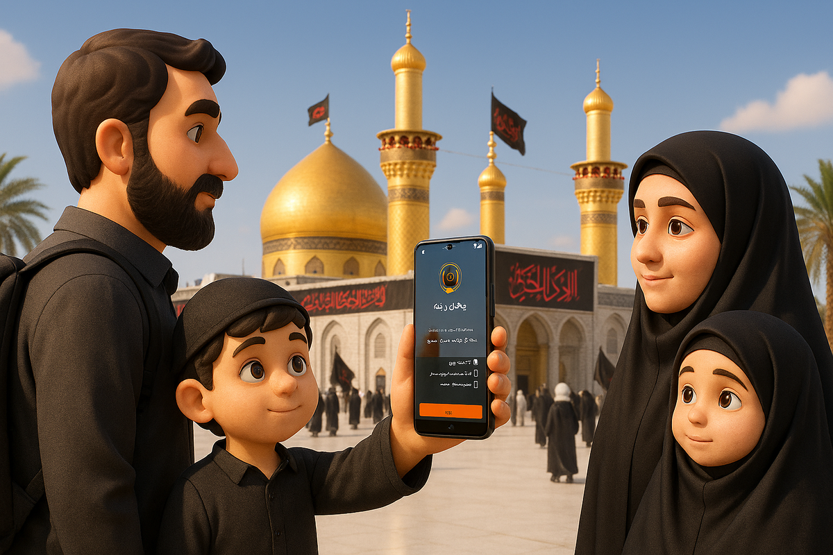 نسخۀ جدید ایتا با بهینهسازی پخش زنده، پیش از اربعین منتشر شد