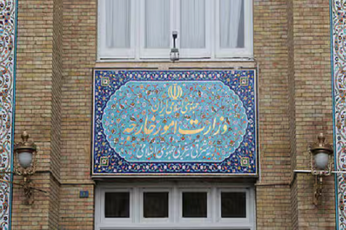 وزارت خارجه بخشی از اسناد جنگ تجاوزکارانه اسرائیل و آمریکا علیه ایران را منتشر کرد