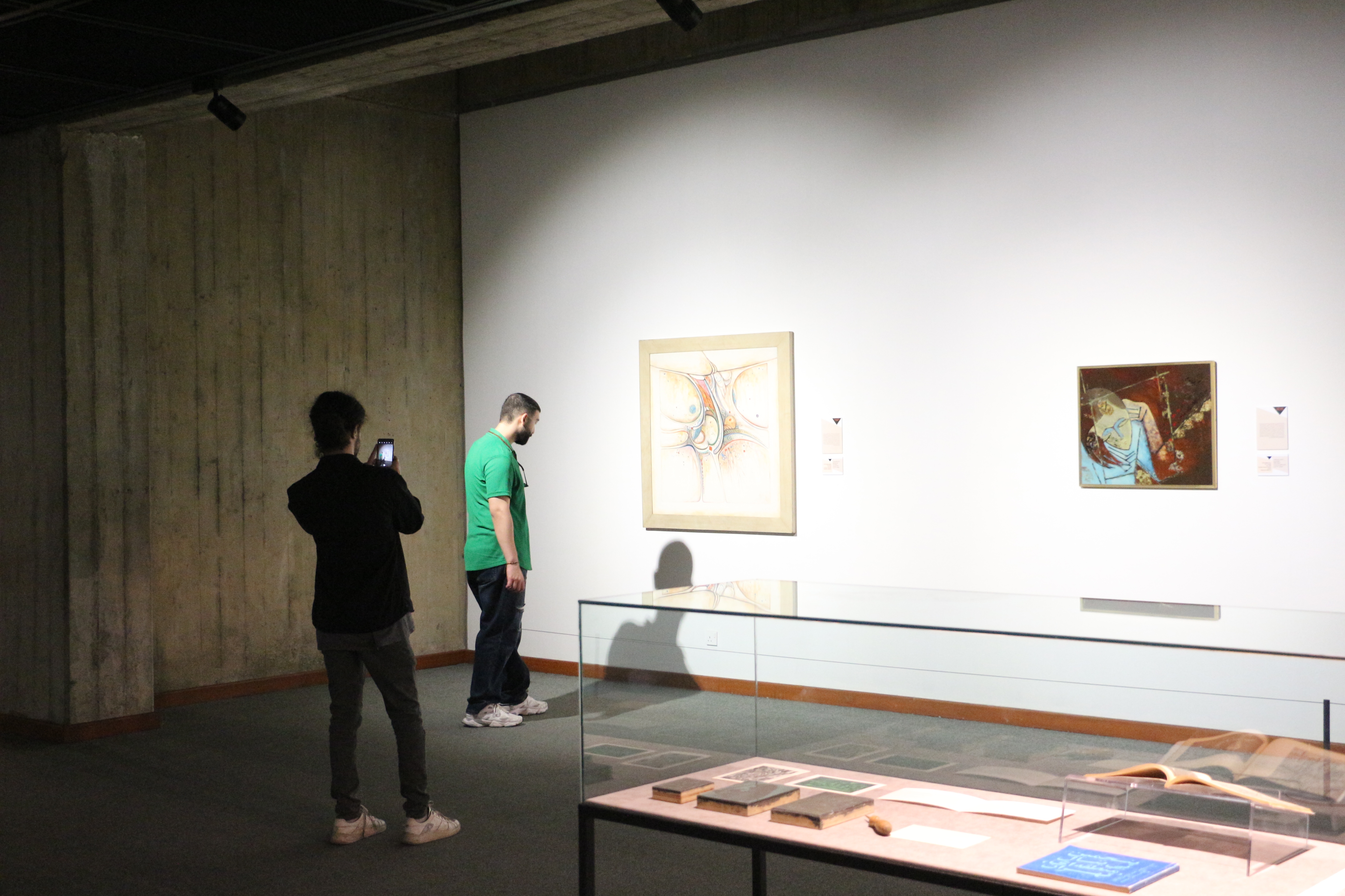 روایت بیواسطه و دیدنی زنان هنرمند نوگرا در موزه هنرهای معاصر تهران روایت بیواسطه و دیدنی زنان هنرمند نوگرا در موزه هنرهای معاصر تهران