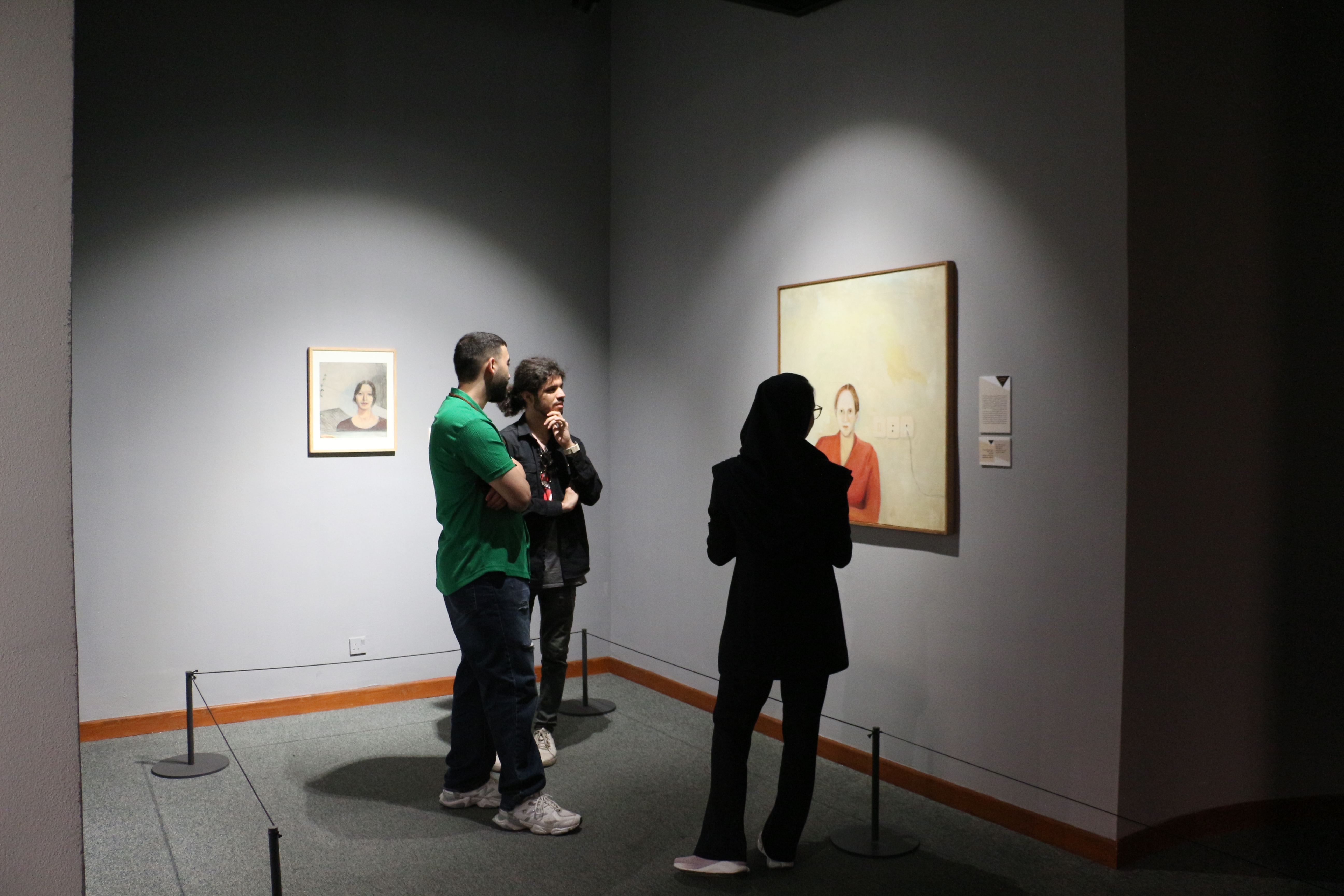 روایت بیواسطه و دیدنی زنان هنرمند نوگرا در موزه هنرهای معاصر تهران روایت بیواسطه و دیدنی زنان هنرمند نوگرا در موزه هنرهای معاصر تهران