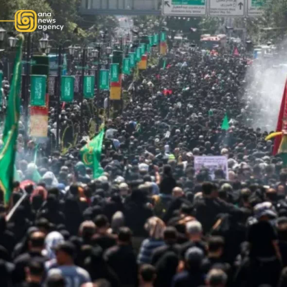 رویدادهای استانی از نگاه آنا + فیلم و عکس