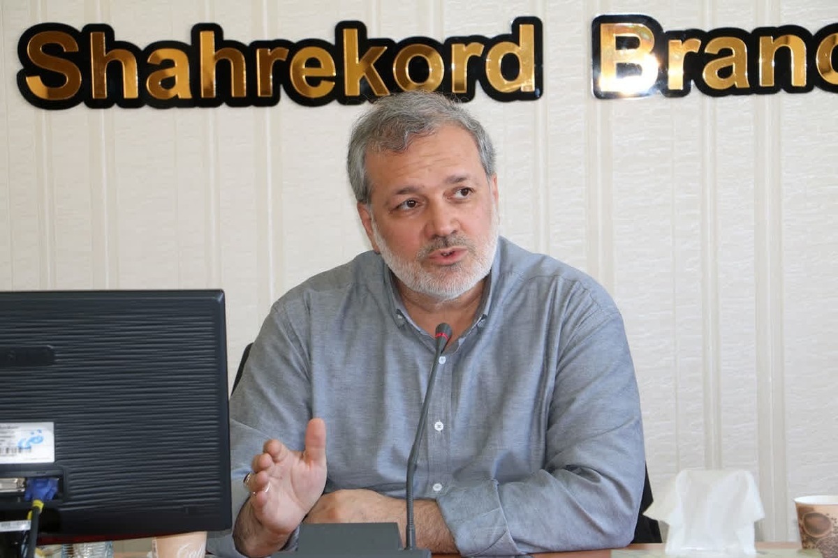 ساخت «کوره احیای سنگ آهن» برای نخستین بار در دنیا/تابآوری دیجیتال؛ شرط بقای دانشگاه در عصر بحران ساخت «کوره احیای سنگ آهن» برای نخستین بار در دنیا/تابآوری دیجیتال؛ شرط بقای دانشگاه در عصر بحران