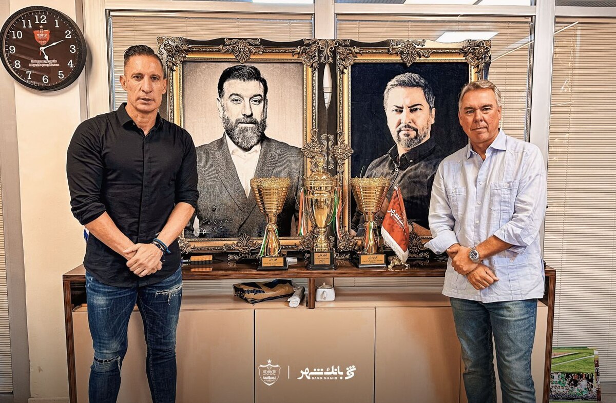 قرارداد دستیاران هاشمیان امضا شد