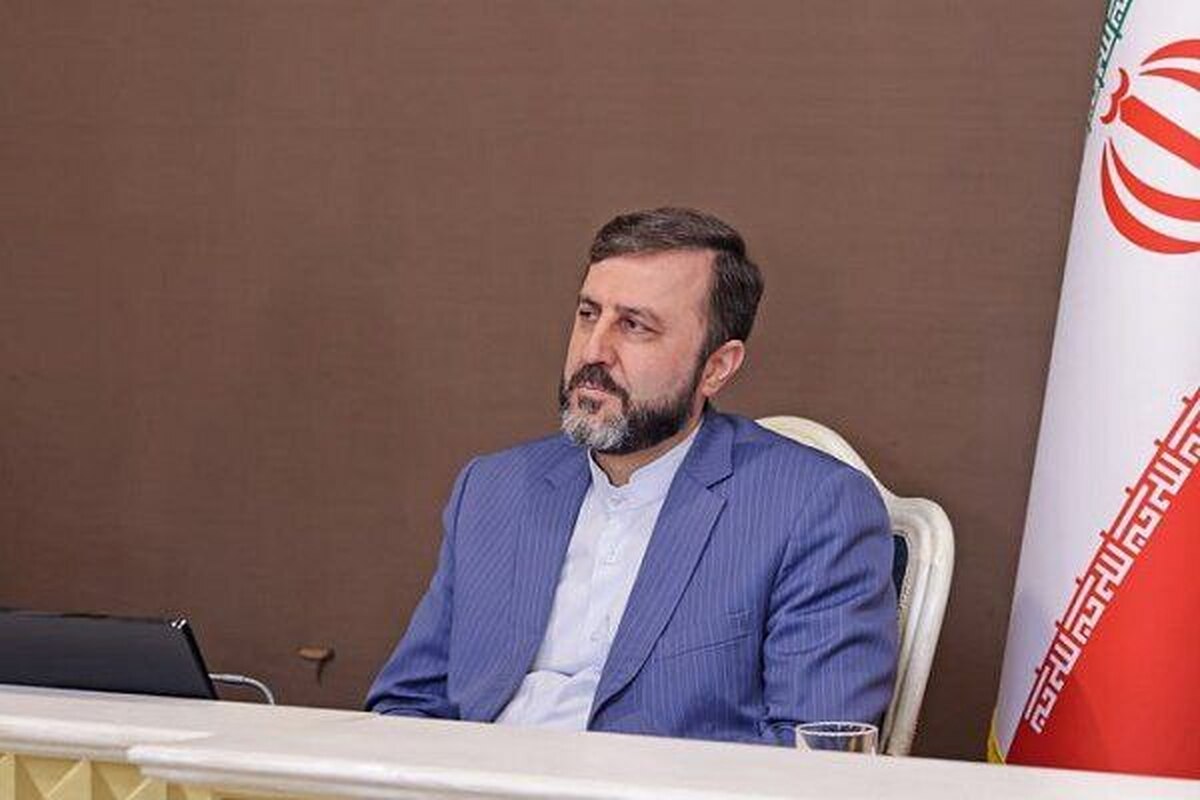 غریب‌آبادی: حفاظت از دریای خزر حفاظت از آینده است