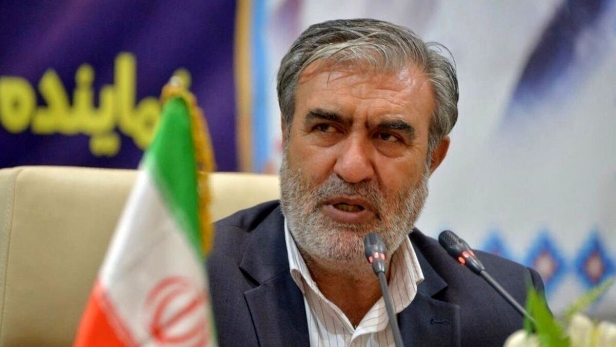 عزیزی: سفر معاون گروسی صرفاً برای بازتعریف مناسبات اداری است هیچ‌ مجوزی برای بازرسی از مراکز هسته‌ای صادر نشده