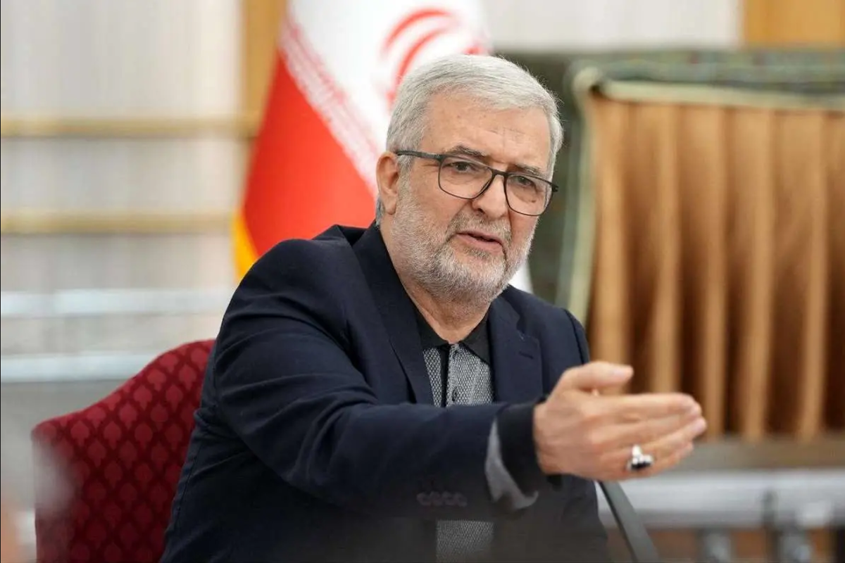 کاظمی قمی: آمریکا و رژیم صهیونیستی معمار ناامنی، تجزیه‌طلبی و مانع همگرایی منطقه‌ای هستند