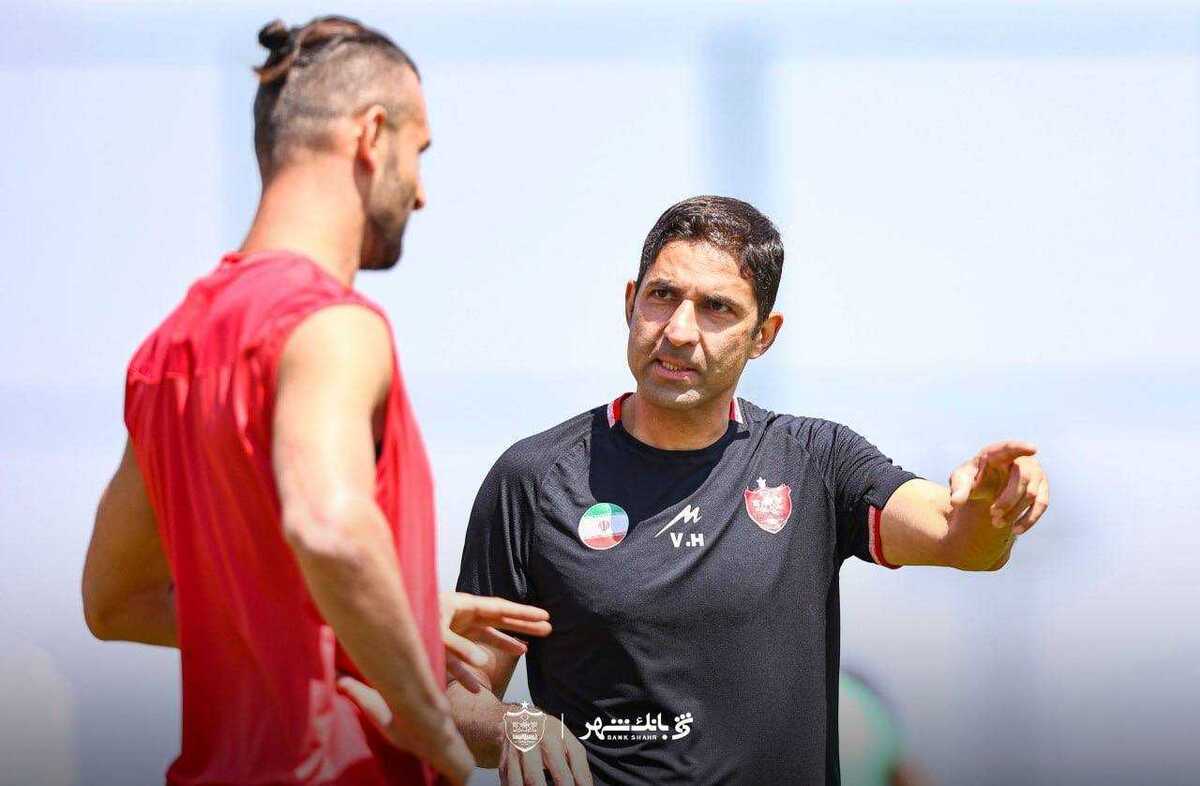 کلهر: پرسپولیس و سپاهان مدعیان اصلی قهرمانی هستند جدایی دورسون بهترین تصمیم هاشمیان است