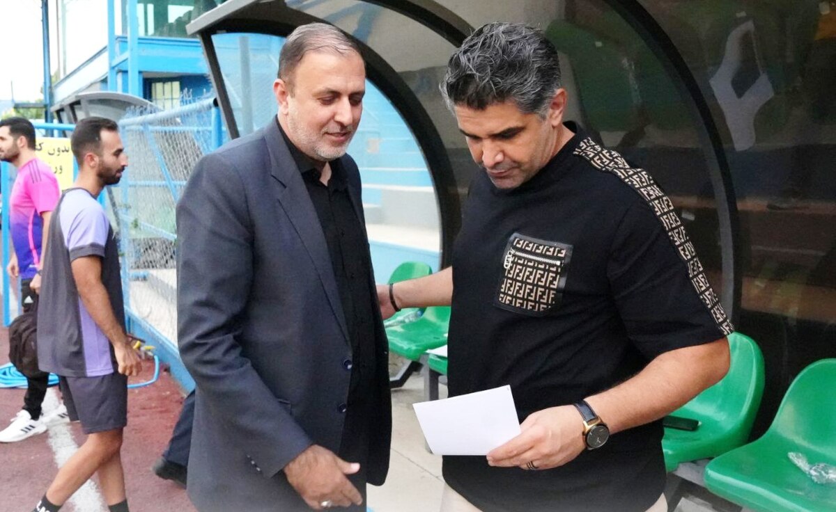 جرائم فجرسپاسی بابت ورزشگاه حافظیه در فصل گذشته است استقلال و پرسپولیس هم ورزشگاه نداشتند