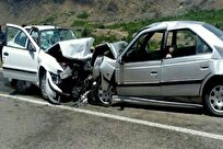 سرعت غیرمجاز در بزرگراه لشگری حادثه مرگبار آفرید