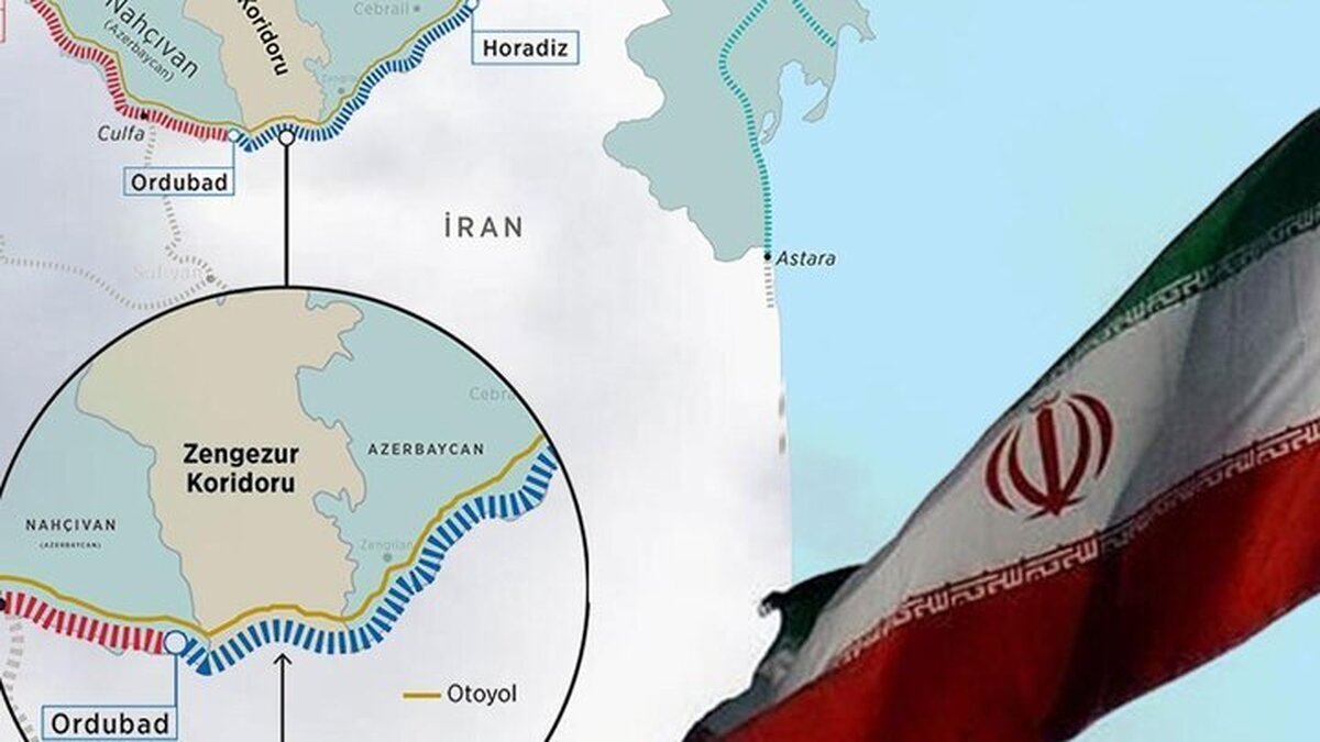 زنگزور شاهراه انرژی اروپا یا ابزار فشار اقتصادی آمریکا بر ایران؟ با عامل احتمال ناآرامی اقتصادی در منطقه چه باید کرد؟
