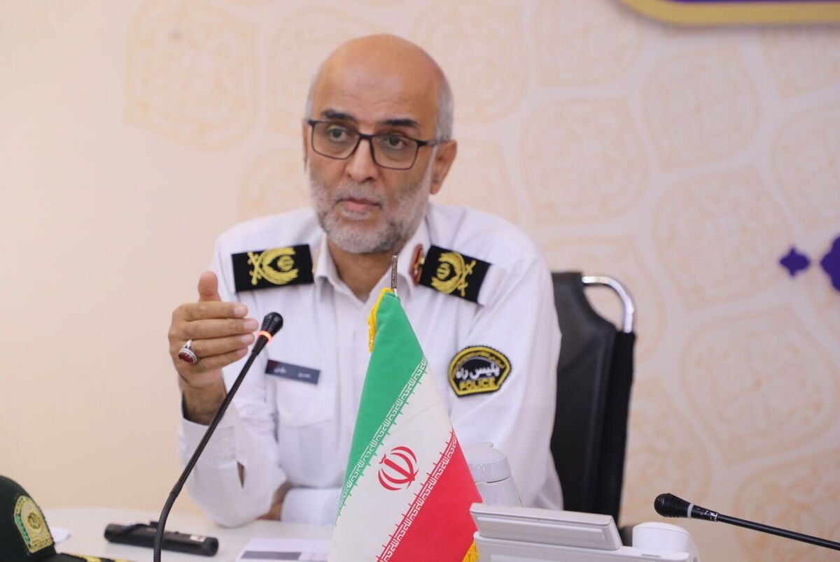 تخلیه ۲۰ هزار خودرو در ۲۴ ساعت گذشته از شهرهای مرزی/ کاهش ۱۵ درصدی فوتیها در تصادفات جادهای