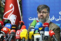 جلال-غفاری-قدیر-دبیر-نوزدهمین-جشنواره-بین‌المللی-فیلم-مقاومت-شد