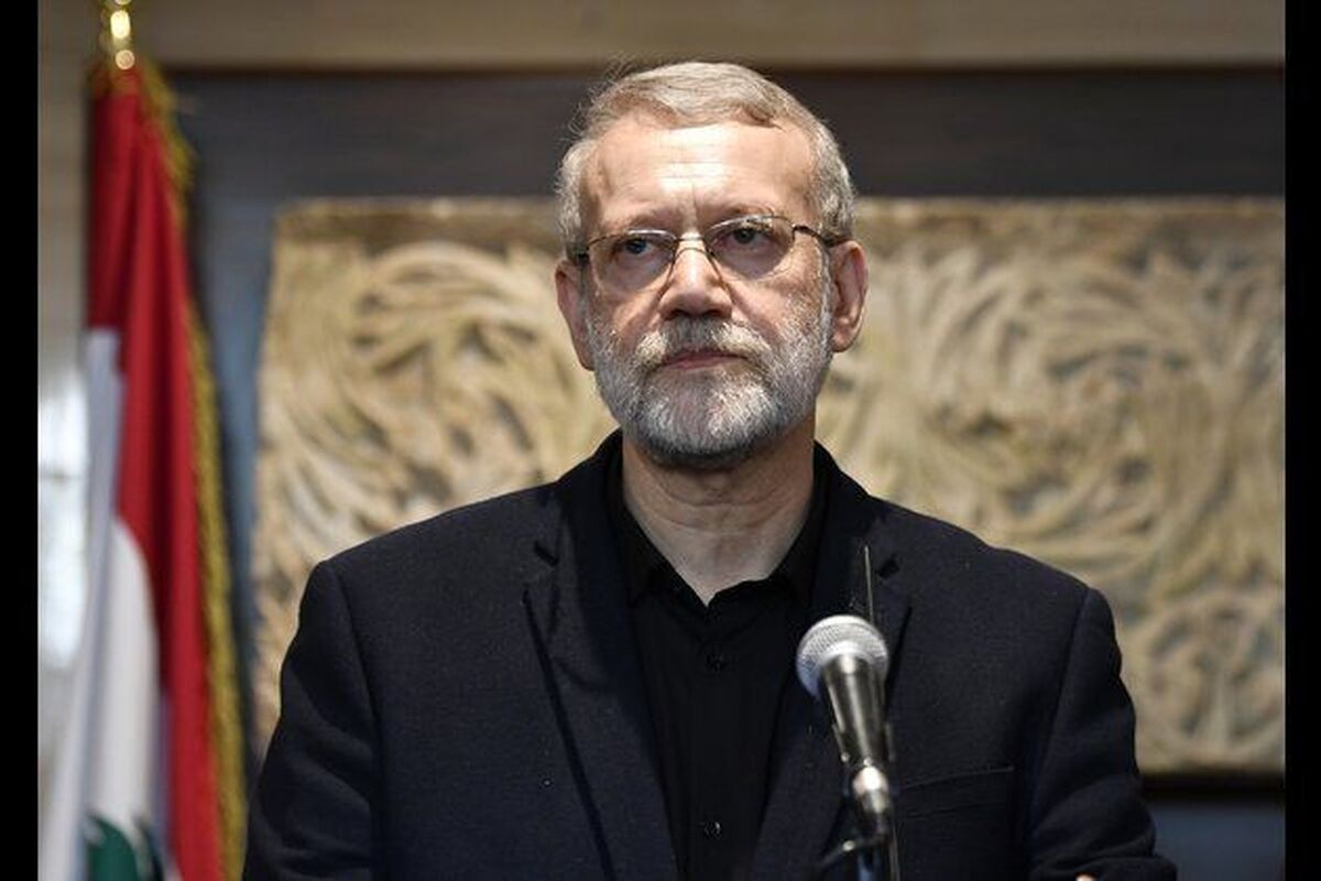 لاریجانی: ما طرحی برای لبنان نیاورده‌ایم  جای دوست و دشمن را عوض نکنید