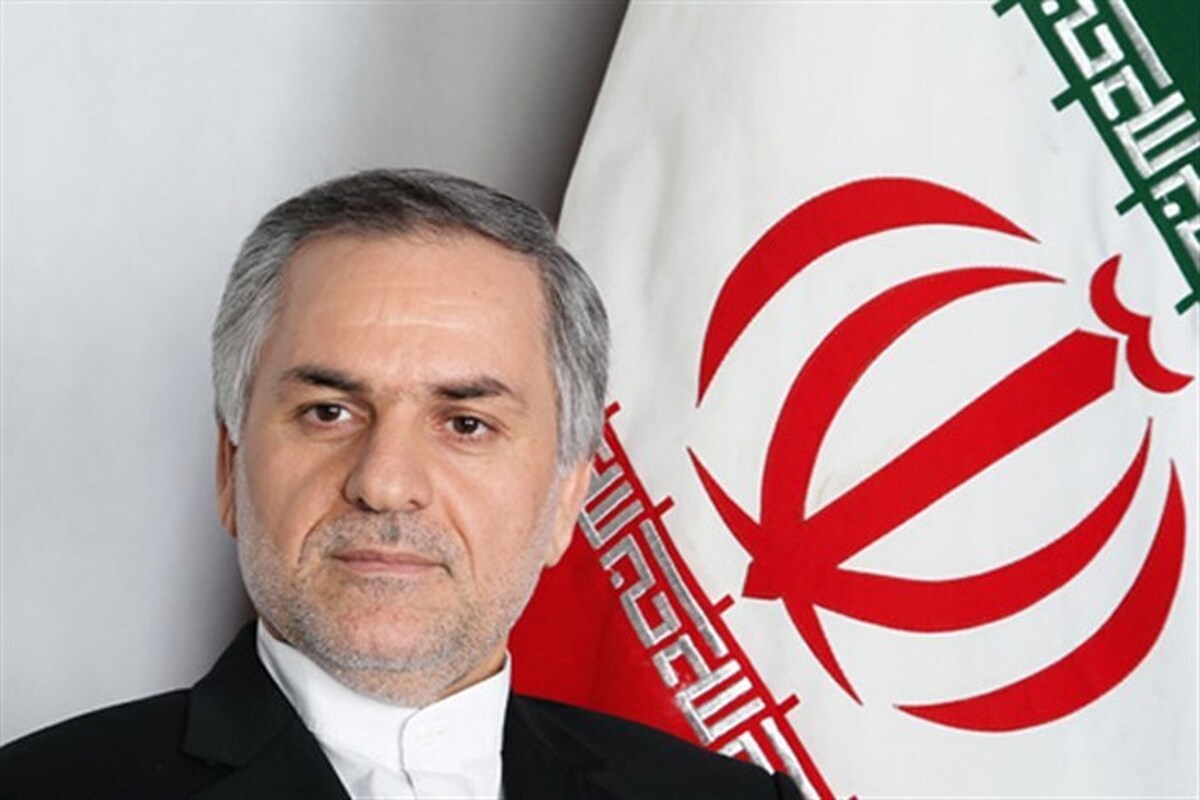 «حسین نوشآبادی» مدیرکل مجلس وزارت امور خارجه شد