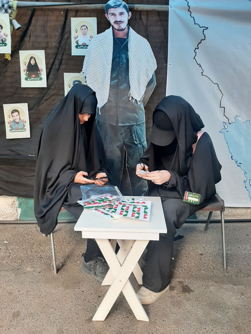 فریاد «لبیک یا حسین» در پایتخت؛ جاماندگان اربعین، پیام وفاداری سر دادند+ عکس و فیلم فریاد «لبیک یا حسین» در پایتخت؛ جاماندگان اربعین، پیام وفاداری سر دادند+ عکس و فیلم