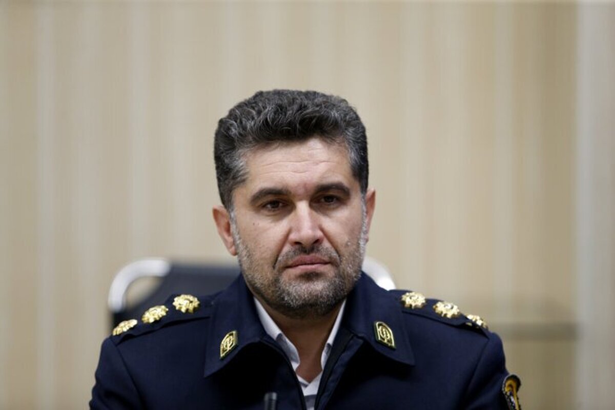 همکاری خوب شهروندان تهرانی با پلیس راهور در برگزاری پیادهروی جاماندگان اربعین