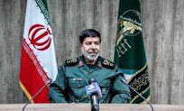 سردار شریف: دشمن اگر خطای مجدد کند، درس سخت‌تری خواهد گرفت / ما درصد محدودی از توان هوافضا را به کار گرفتیم