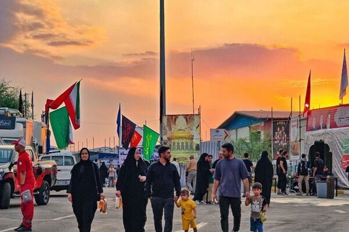 تلاش برای به حداقل رساندن زمان توقف زائران حسینی در مرز شلمچه
