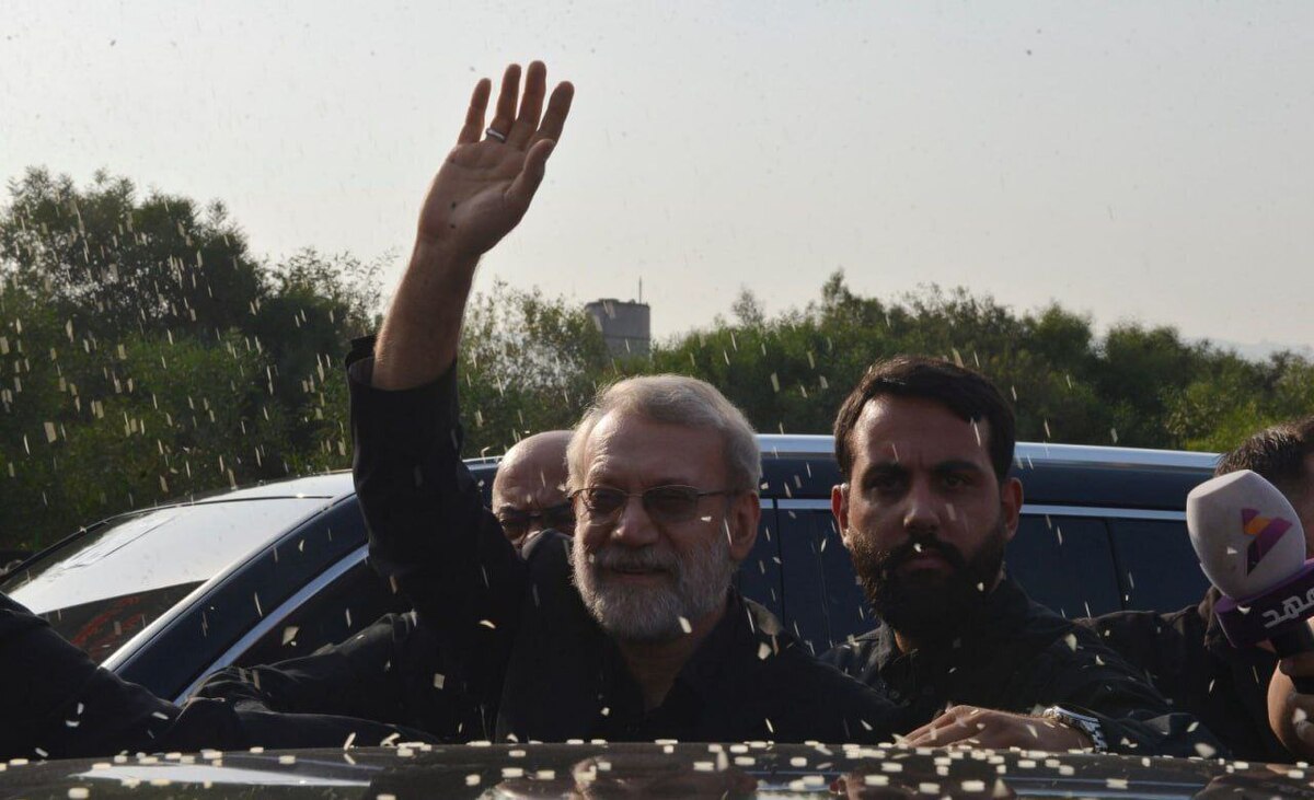 علی المقداد: سفر لاریجانی به کشور ما موفقیت آمیز است