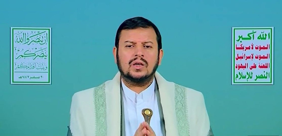 الحوثی: گرسنه نگه‌داشتن، از «شنیع‌ترین» نوع جنایات اسرائیل در غزه است  بردگی برخی اعراب در برابر اسرائیل بدتر از بت‌پرستی زمان جاهلیت