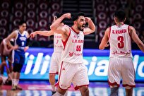 بسکتبال کاپ آسیا | استراليا حریف ایران در نیمه نهایی شد