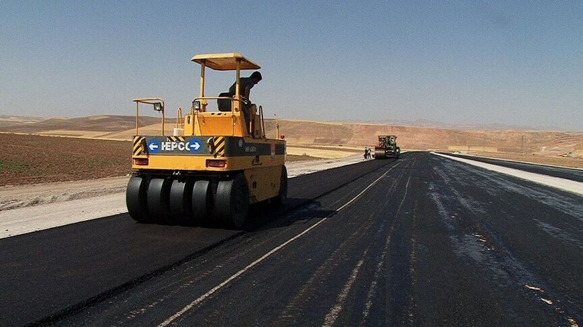 احداث ۳ هزار کیلومتر راه روستایی و عدالت محوری در مناطق کمتر برخوردار