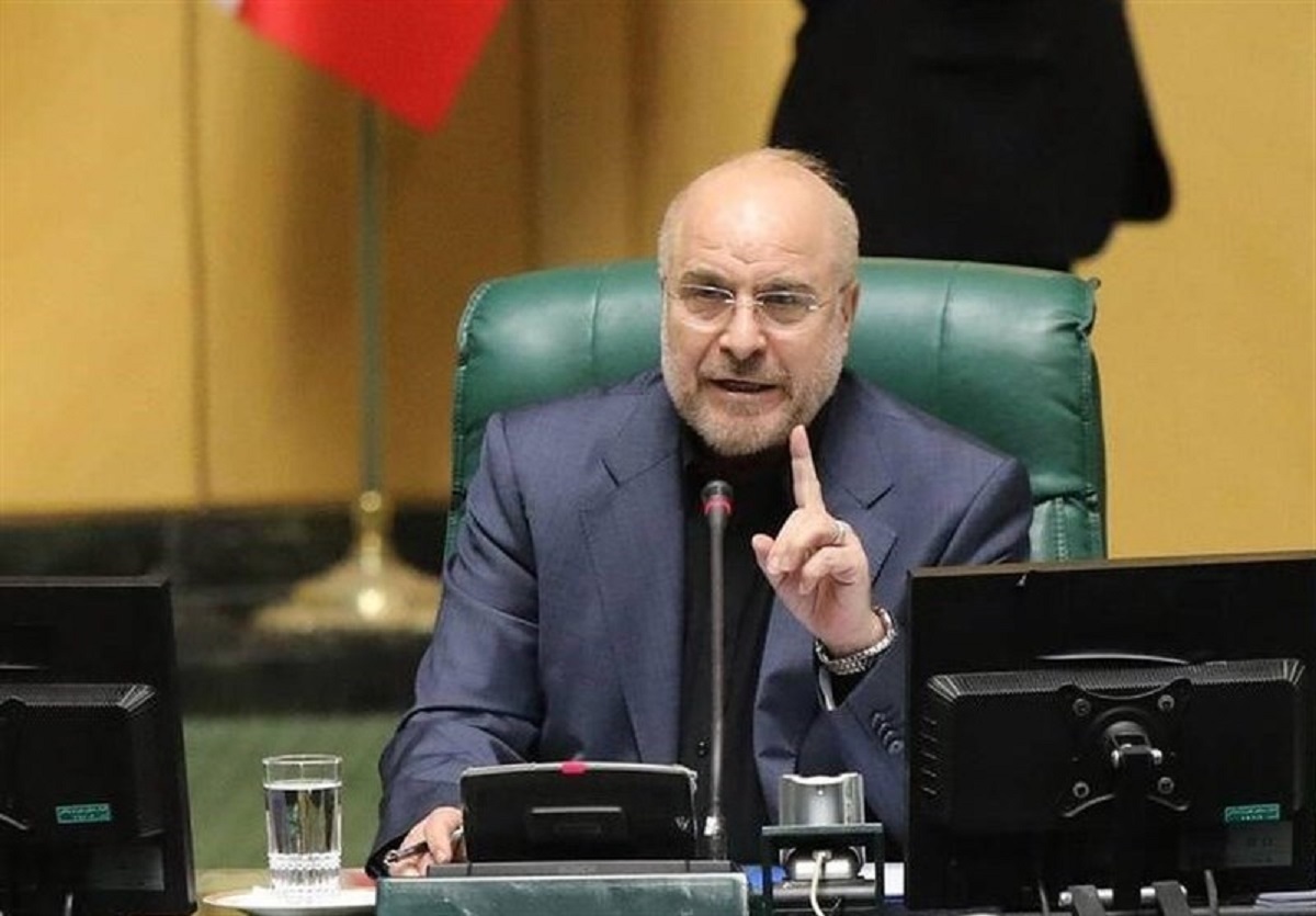 قالیباف: زمان برای مهار سگ هار صهیونیست رو به پایان است