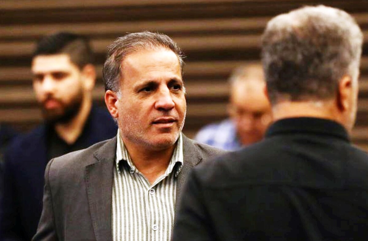 بابادی: یارگیری استقلال خوزستان تقریبا تمام شده  آل کثیر می‌تواند به ما اضافه شود