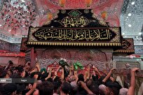 نمایشگاه-هنری-سالانه-مشق-اربعین-شروع-به-کار-کرد