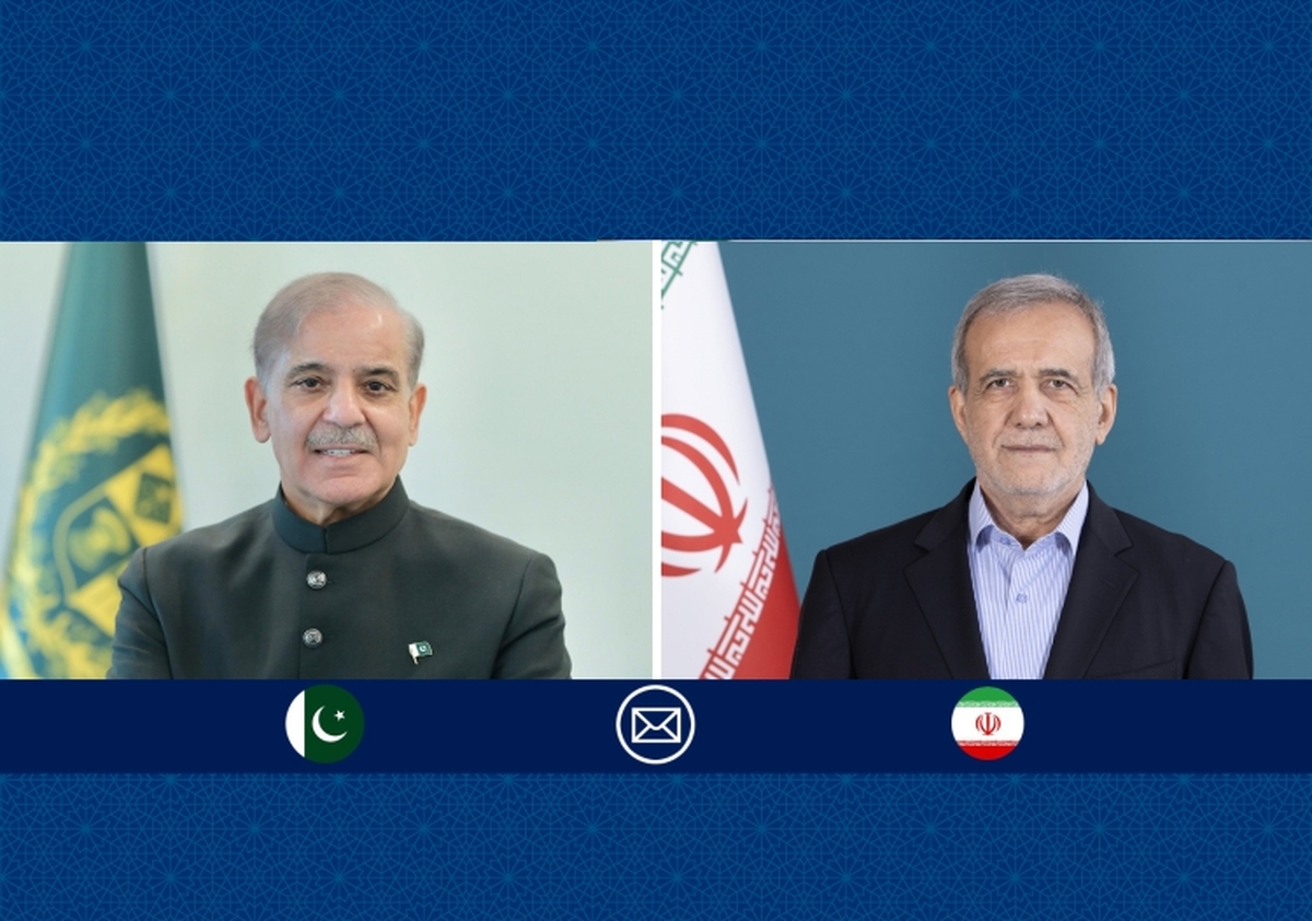 پیام تسلیت رئیس جمهور پزشکیان به نخست وزیر پاکستان
