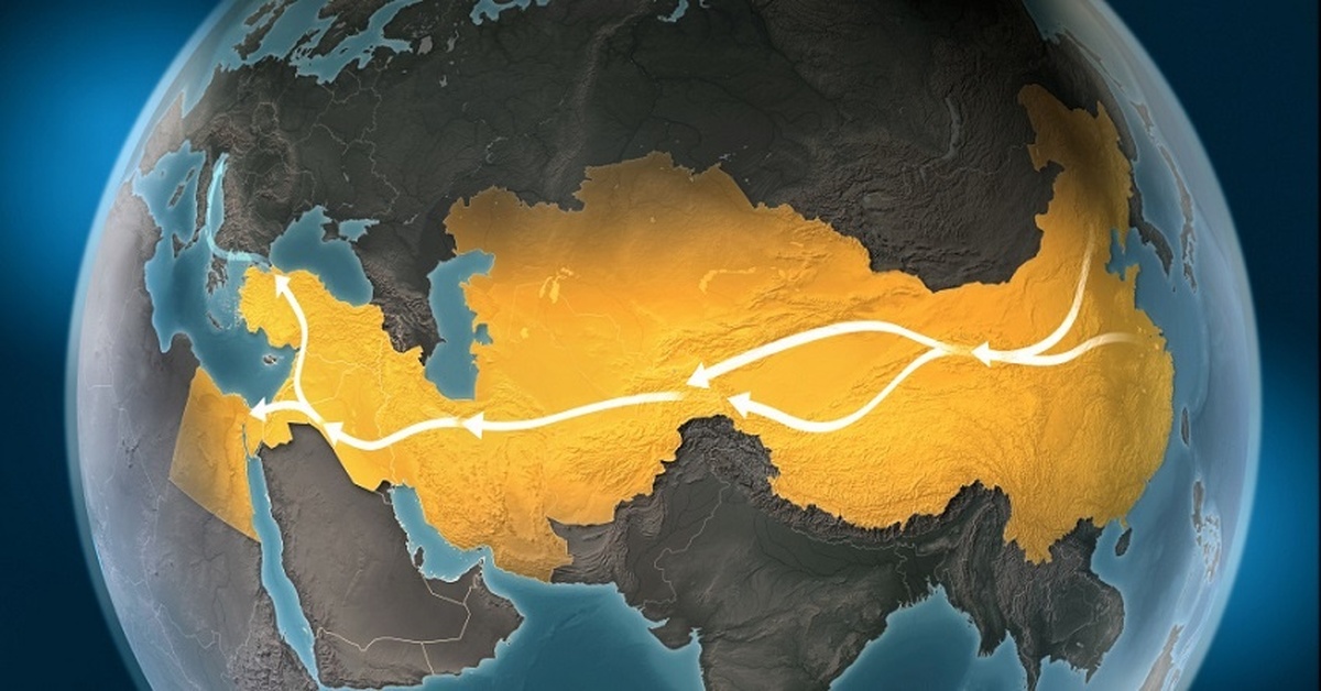 ایران می‌تواند از مسیر پاکستان به جاده ابریشم جدید متصل شود؟