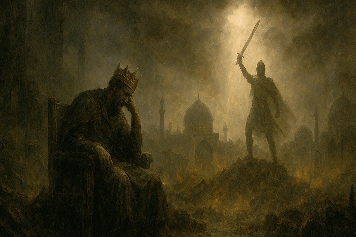 سندروم سلطان حسین صفوی