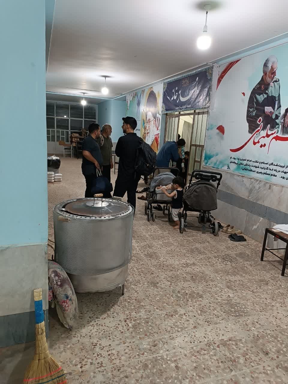 موکب شهید طهرانچی مأوای عاشقان و دلدادگان امام حسین(ع) و اربعین موکب شهید طهرانچی مأوای عاشقان و دلدادگان امام حسین(ع) و اربعین