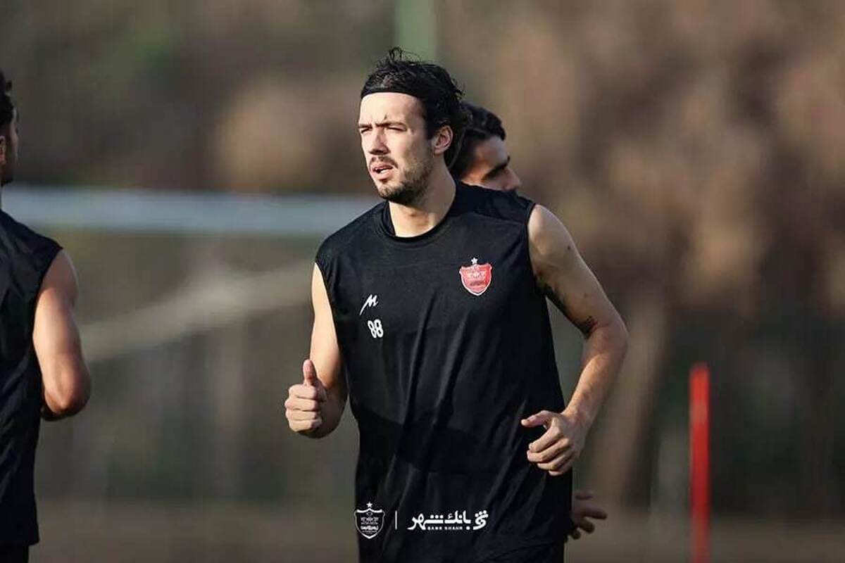 آی‌تی‌سی باکیچ برای پرسپولیس صادر شد