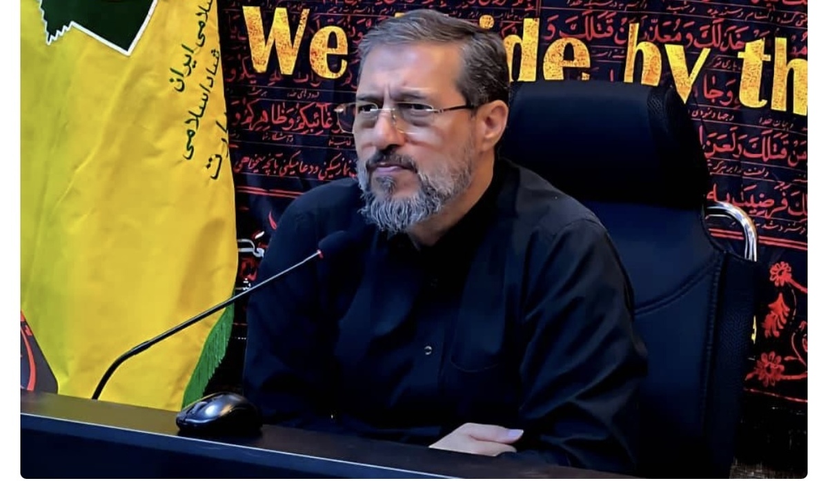 خدمات ۱۱۰۰ خادم افتخاری در ایام اربعین