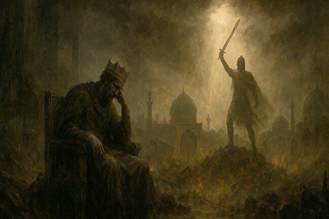 سندروم سلطان حسین صفوی
