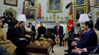 رهبران اروپایی به کاخ سفید احضار شدند