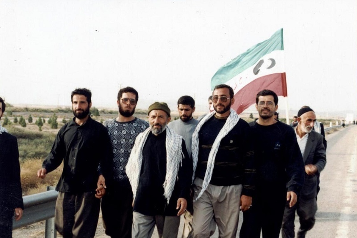 سه پیاده‌روی که حجت‌الاسلام ابوترابی بنیان نهاد  راز آرامش در اردوگاه‌های بعثی