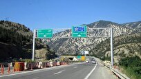 آزاد راه تهران شمال با استانداردهای اروپایی تجهیز شده است