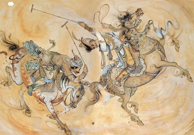 مرام استاد فرشچیان برای استفاده اثرش روی اسکناس دو میلیون ریالی مرام استاد فرشچیان برای استفاده اثرش روی اسکناس دو میلیون ریالی