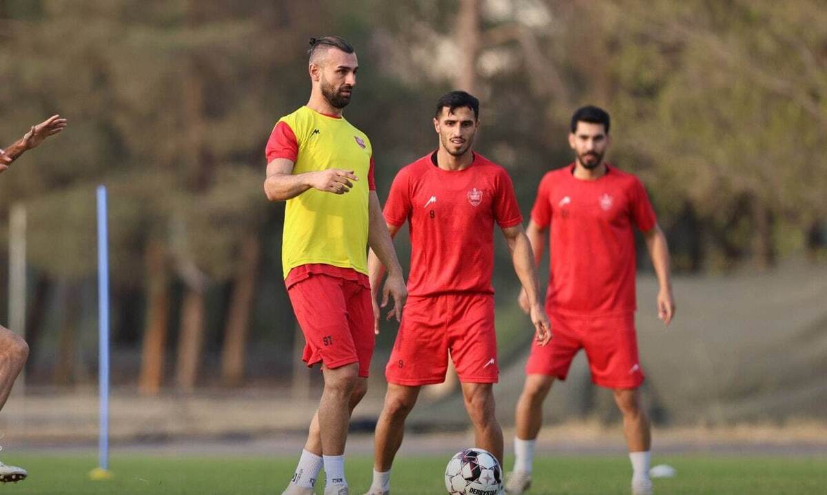 دورسون در پرسپولیس ماندنی می‌شود؟