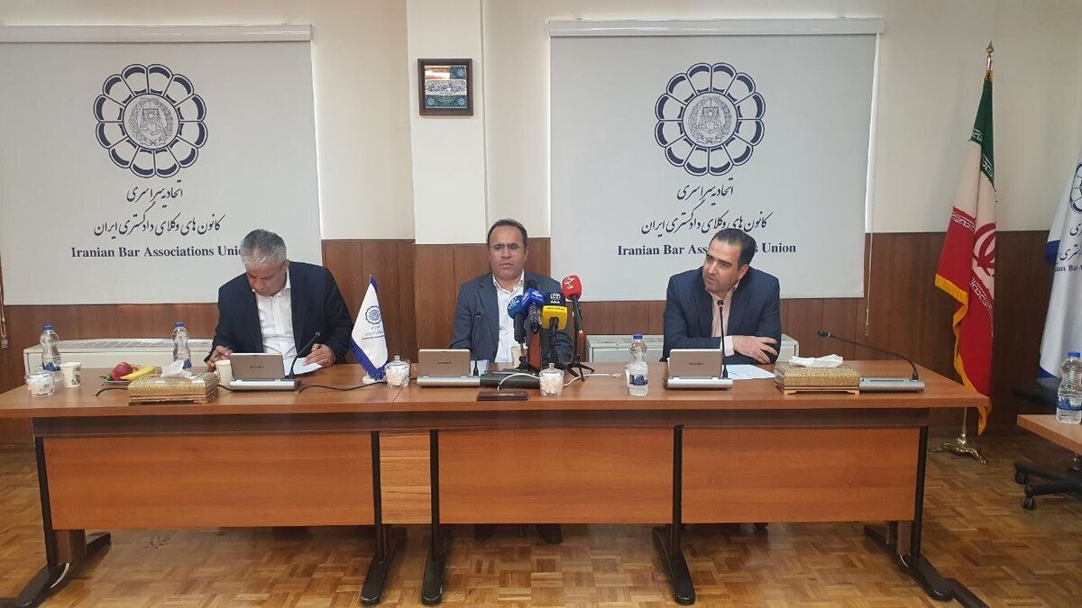 پیگیری حقوقی جنگ ۱۲ روزه توسط کانون وکلای دادگستری  قانون تسهیل وکالت دسترسی به وکیل خوب را سخت تر می‌کند 