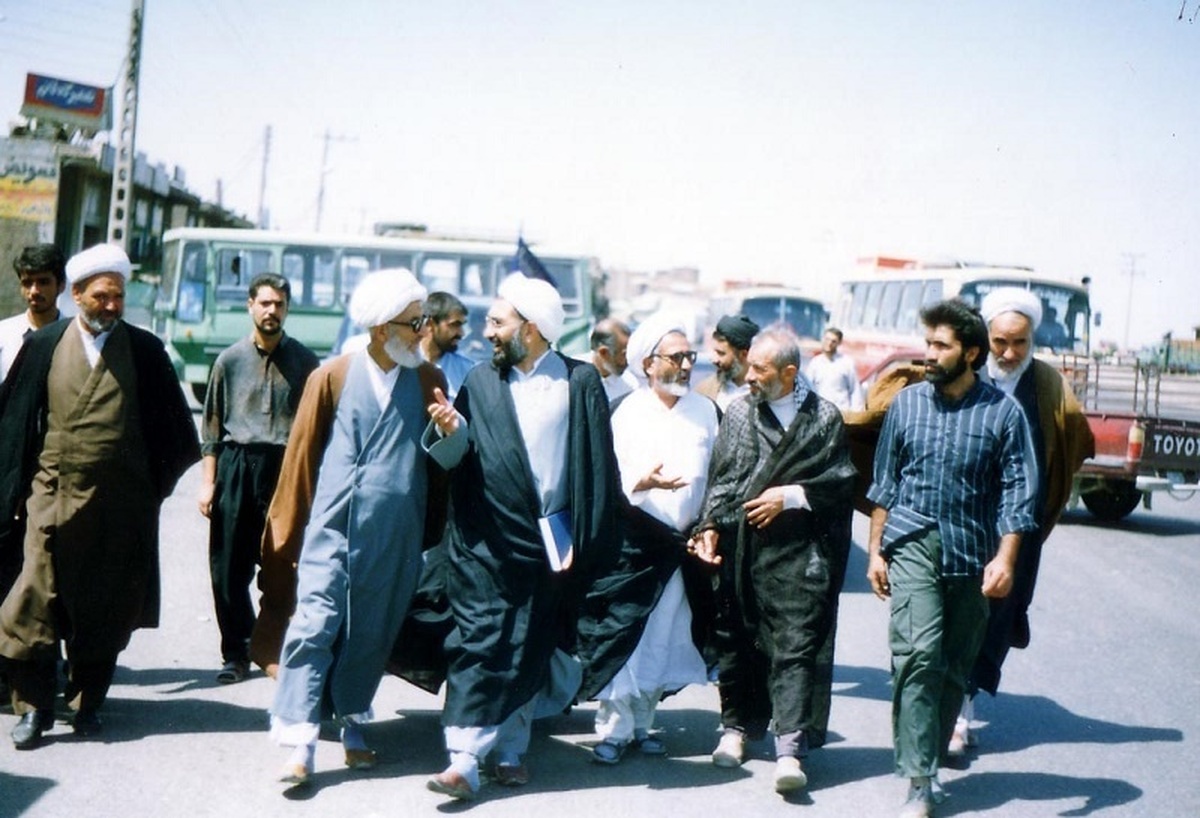 چگونه ابوترابی دل اسرا و دشمنان را فتح کرد؟