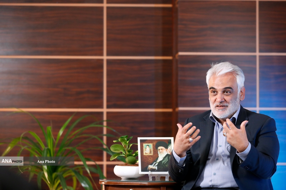 نامه تامل برانگیز شهید طهرانچی در سال ۹۵ درباره برجام و اروپا