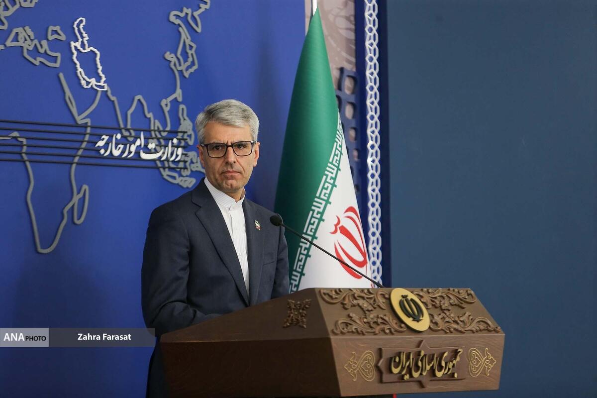 بقائی: با دقت اوضاع قفقاز را رصد می‌کنیم  برنامه‌های آمریکا برای منطقه از نظر ایران فاقد ارزش است