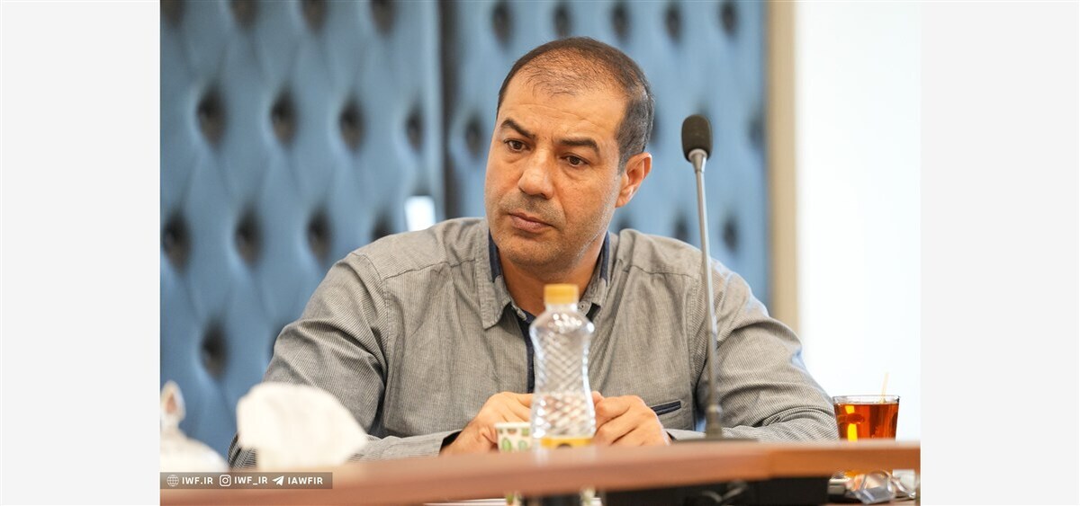 شایگان: آلیما تیم هیئت کشتی استان نبود؛ فقط به مدیرشان پیشنهاد تیم‌داری دادیم  شانس قهرمانی فرنگی بالاست